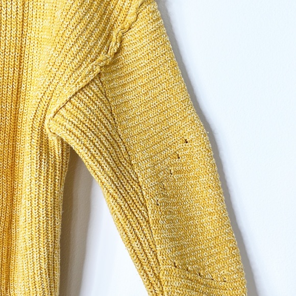 Free People High Hopes Cardigan in Marmalade - Picture 15 of 16